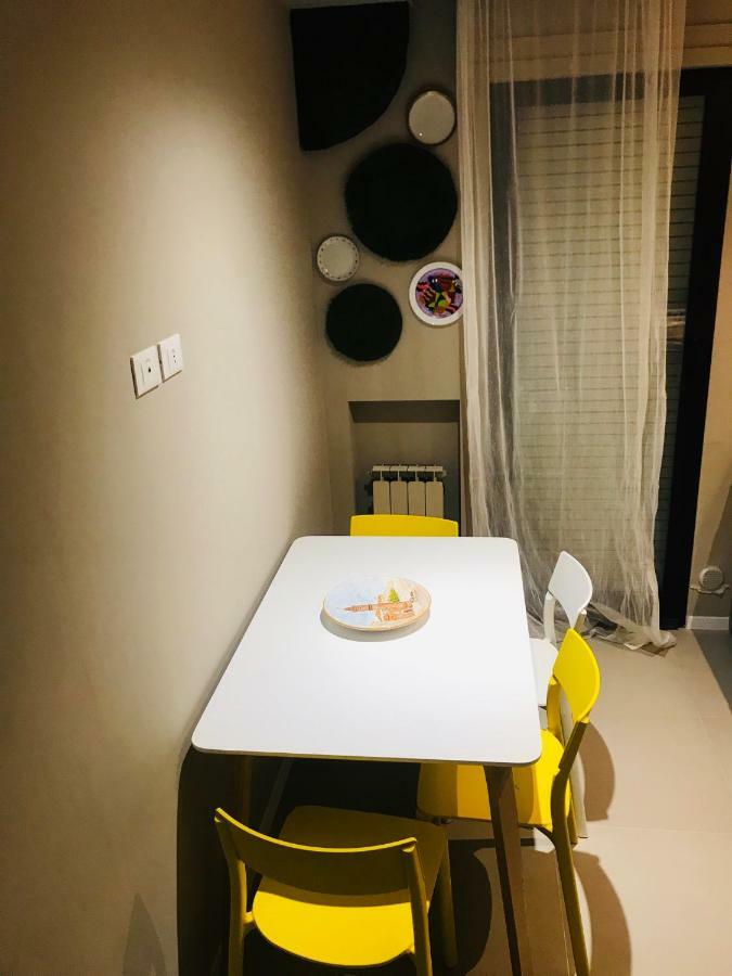 Masa Appartamenti Pescara Dış mekan fotoğraf