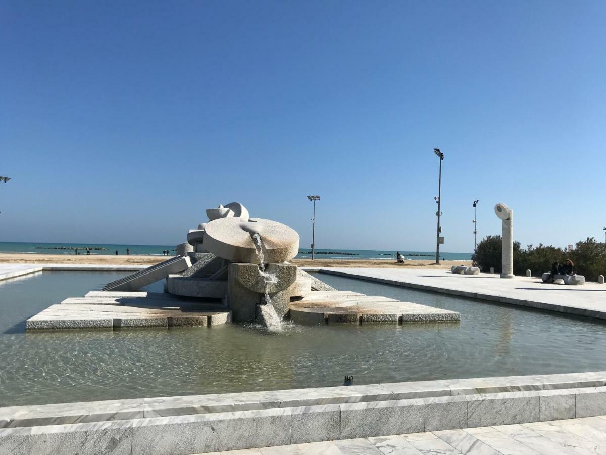 Masa Appartamenti Pescara Dış mekan fotoğraf