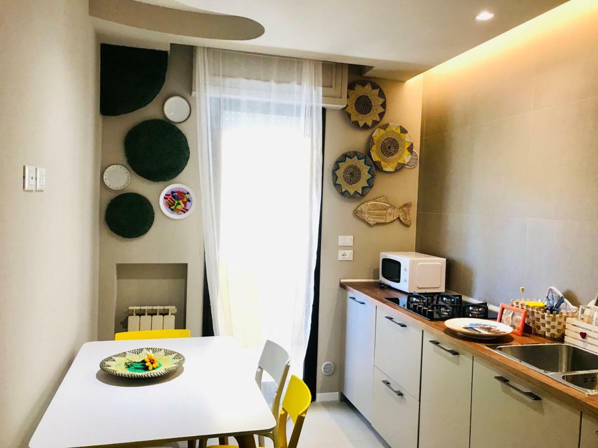 Masa Appartamenti Pescara Dış mekan fotoğraf